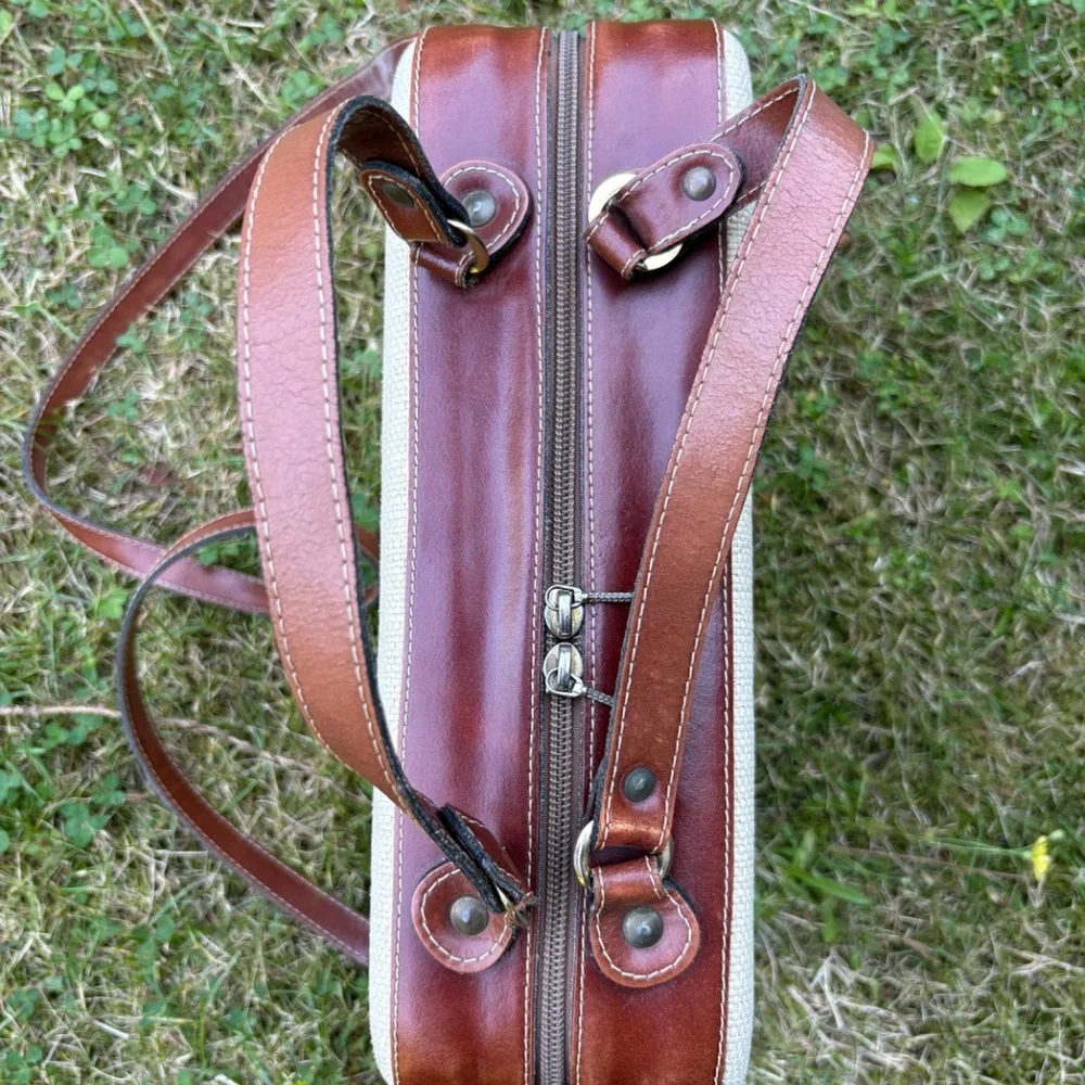 Vintage Mouflon handbag/shoulder bag - Picture 4 of 5